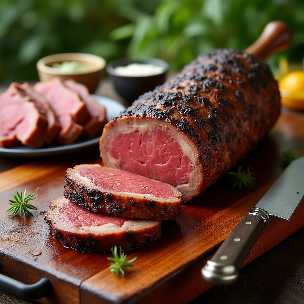 Asado tradicional