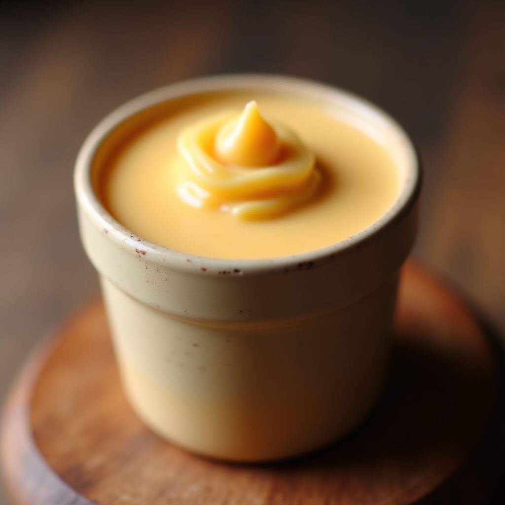Dulce de leche casero argentino