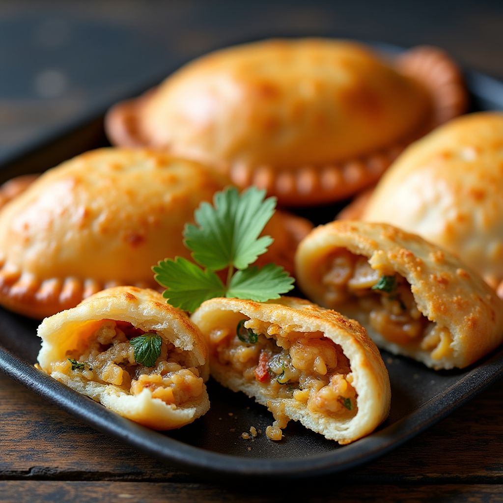Empanadas criollas argentinas