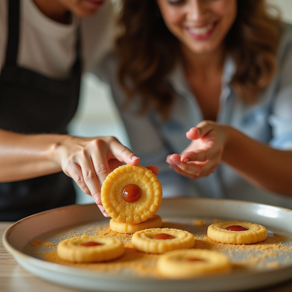 Webinar sobre dulces tradicionales argentinos